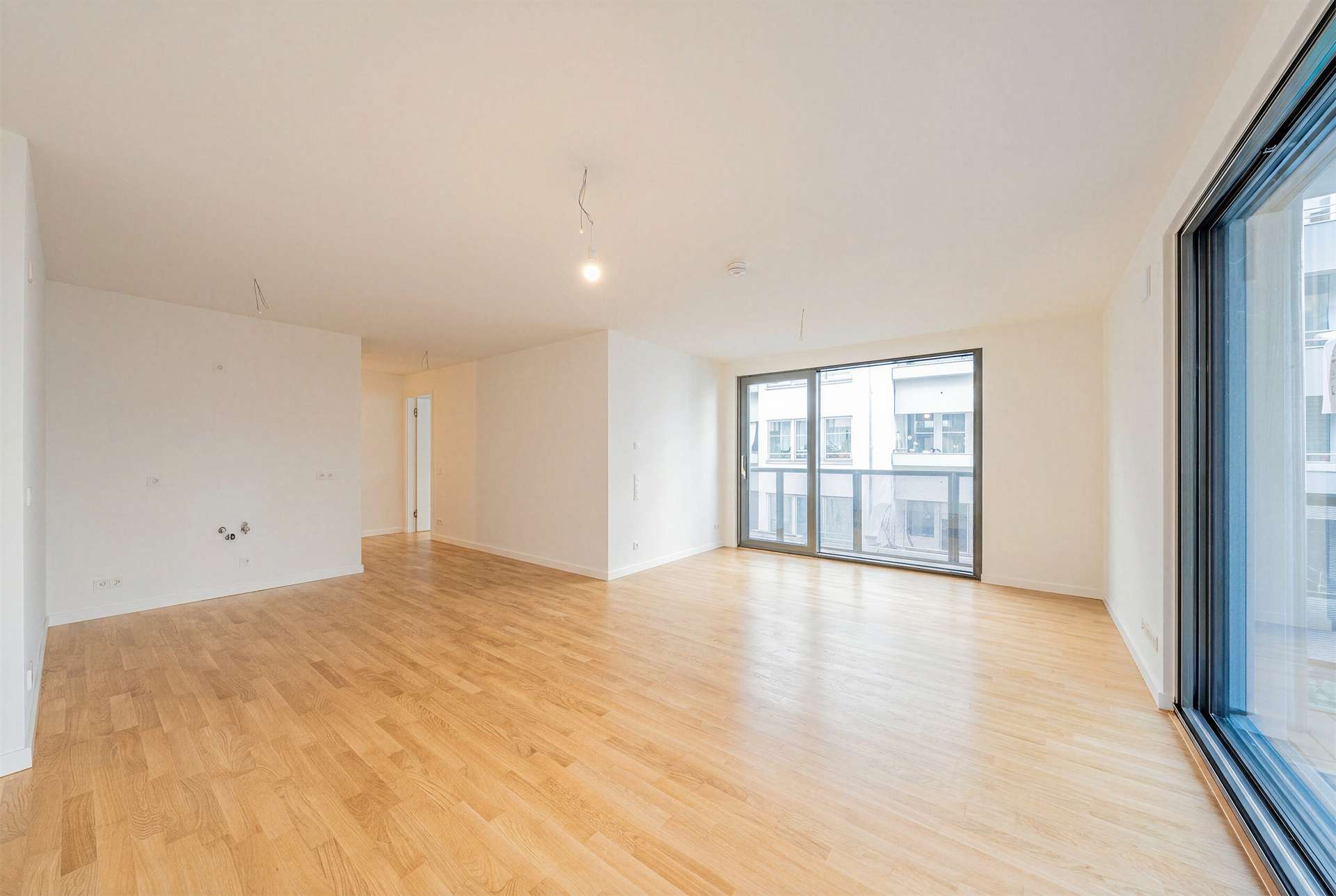Moderne 3-Zimmerwohnung im Innenhof unweit des Maybachufers