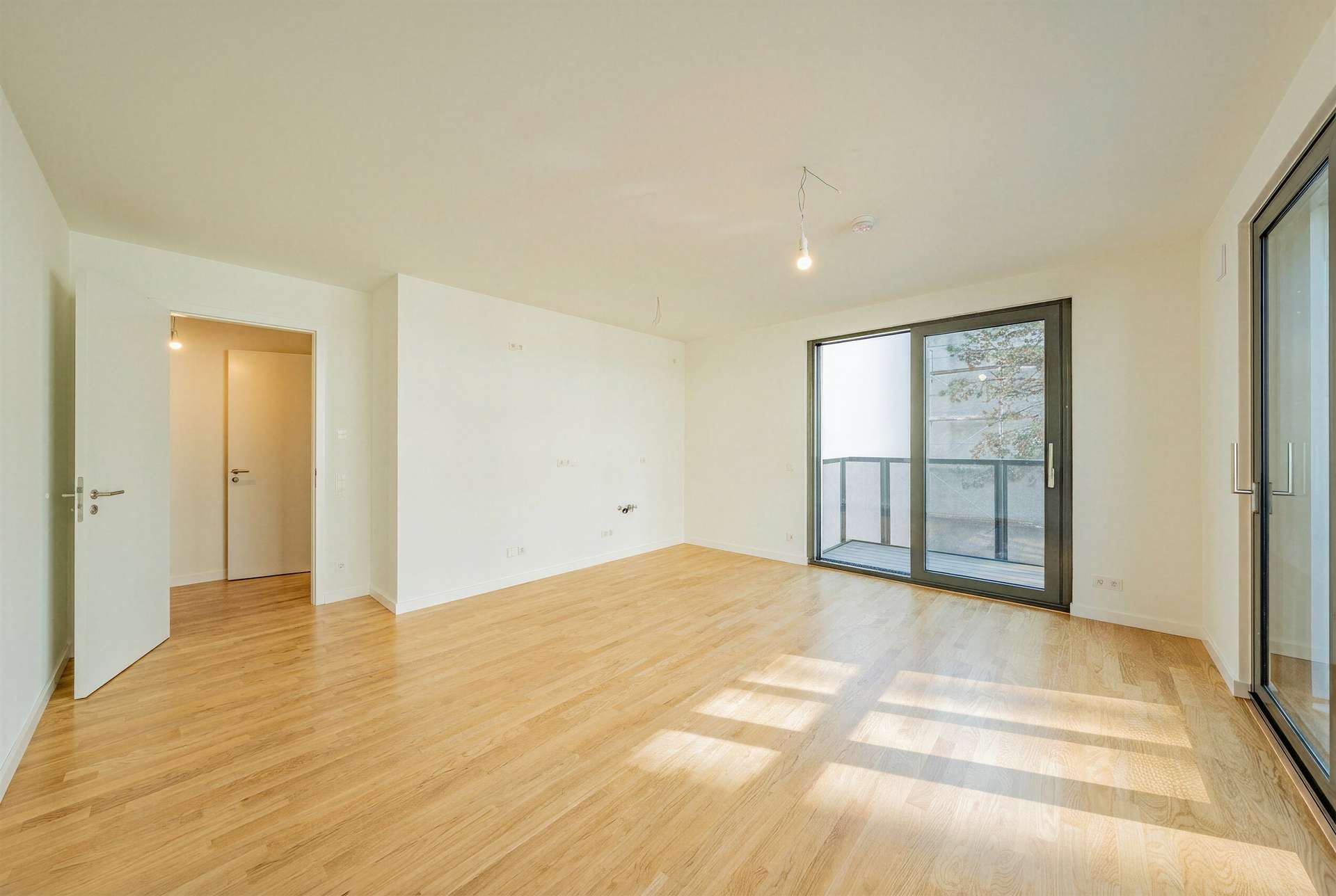 Degressive AfA & Grunderwerbsteuer übernommen – 2 Zimmer im MayQuartier