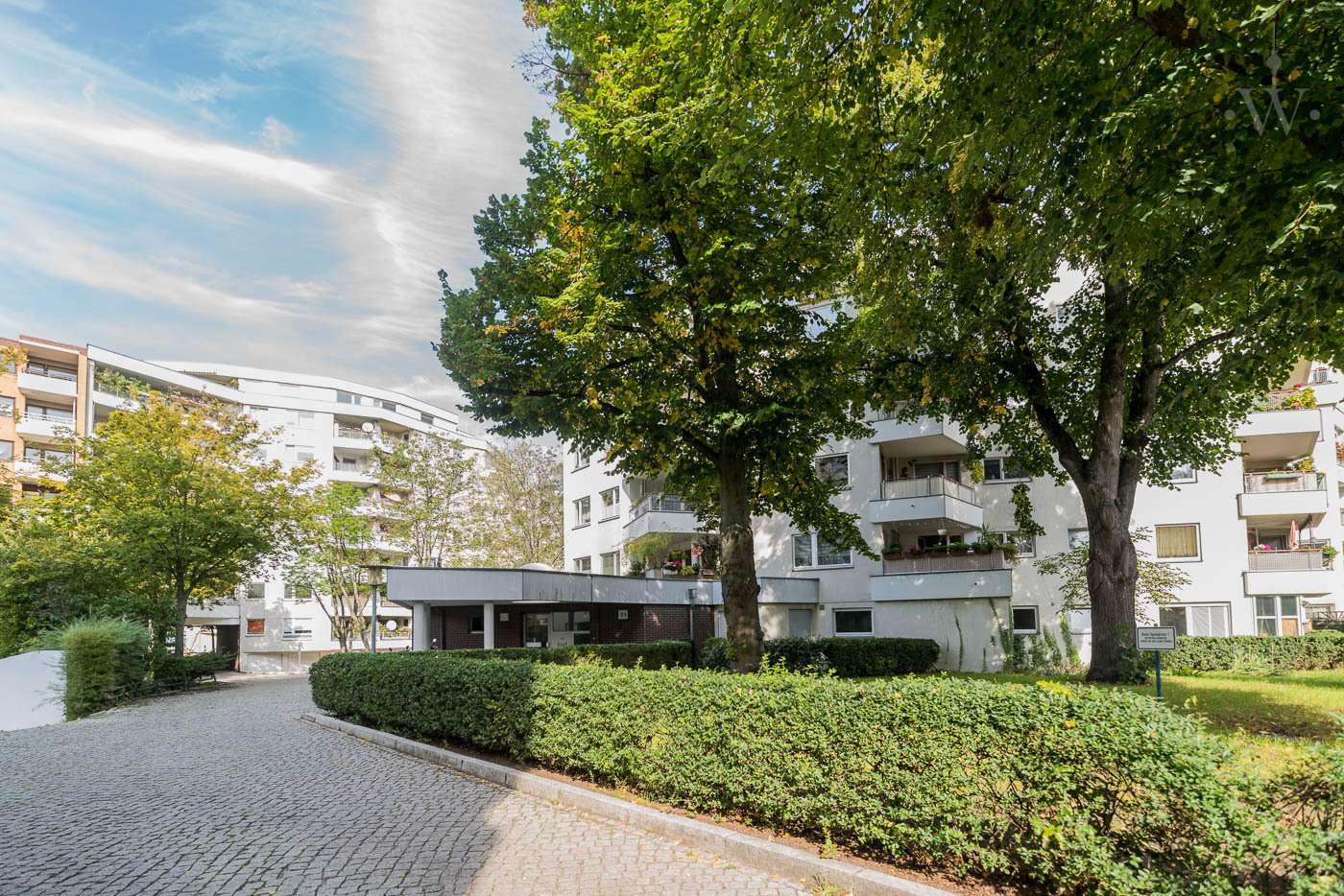 3 Zimmerwohnung mit attraktivem Rendite- und Wertsteigerungspotenzial am Tegeler Hafen