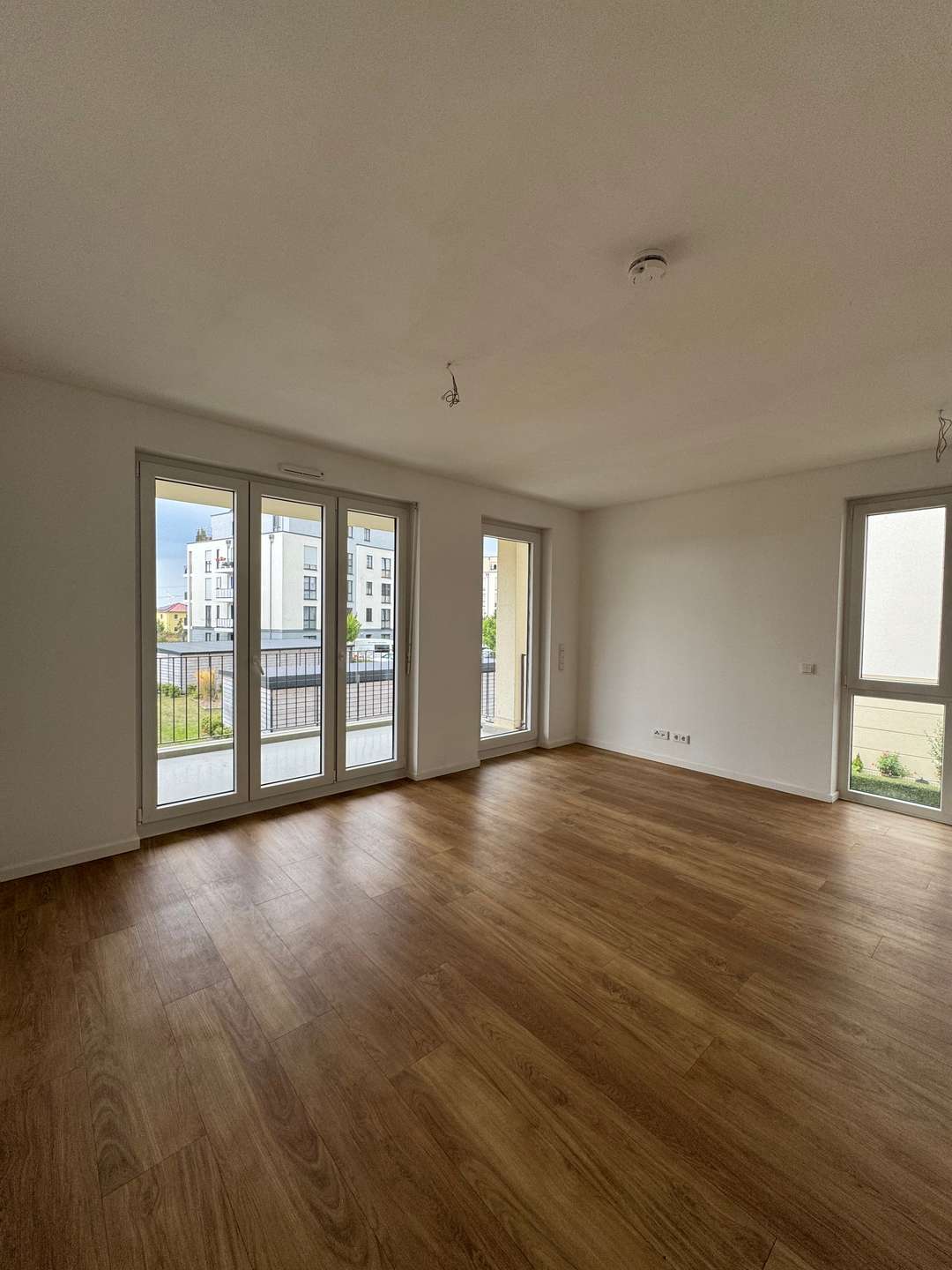 Bezugsfreie 3-Zimmer Wohnung in Nauen