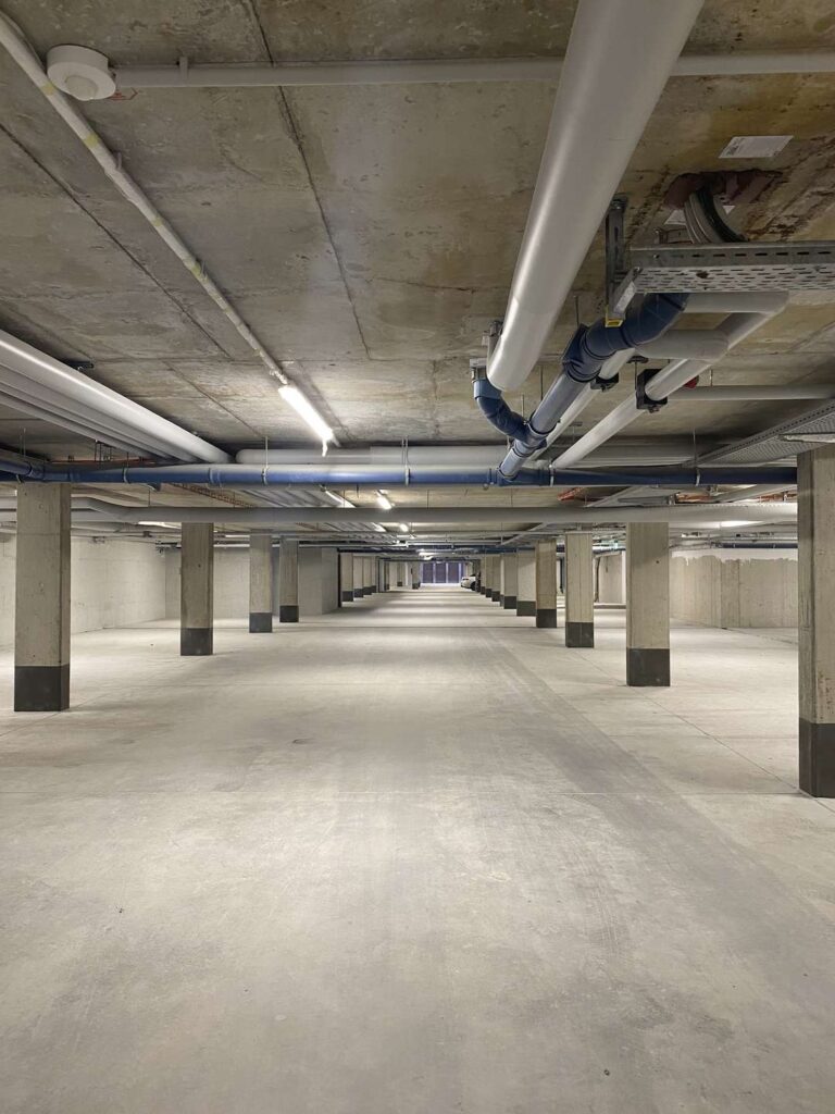 Tiefgarage