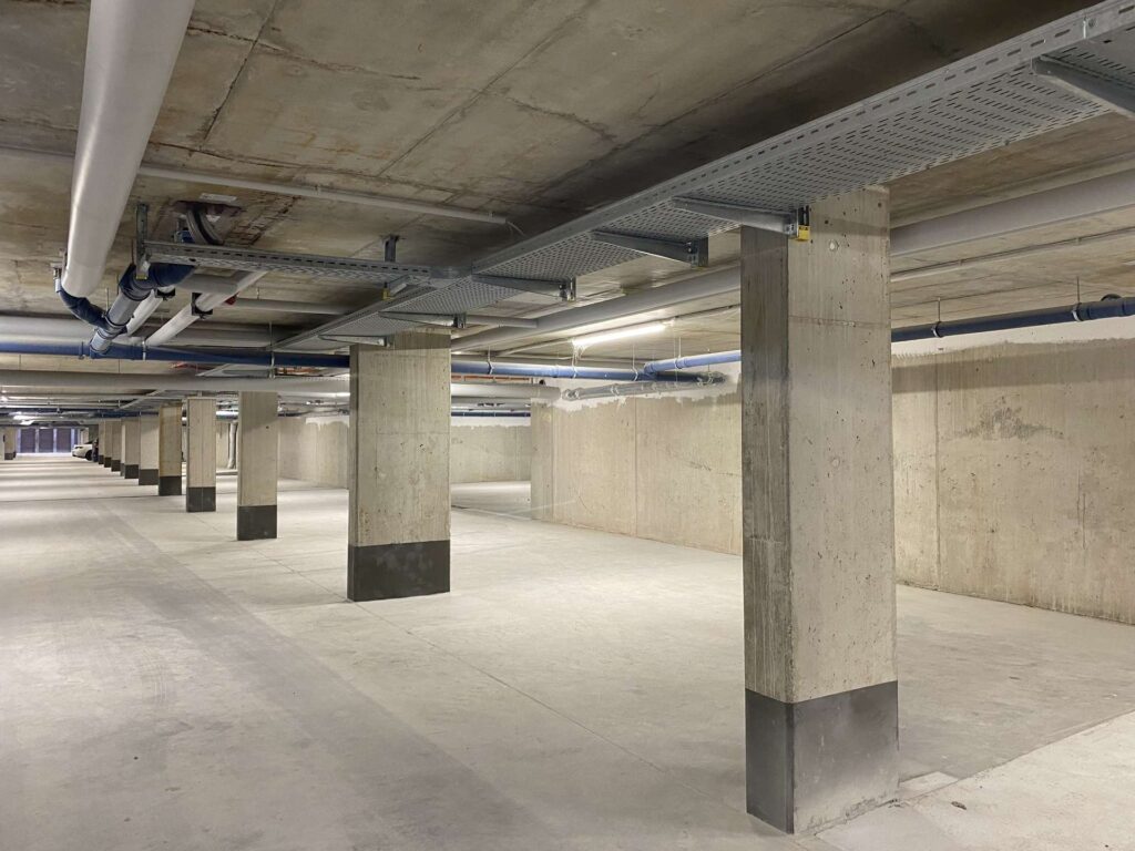 Tiefgarage