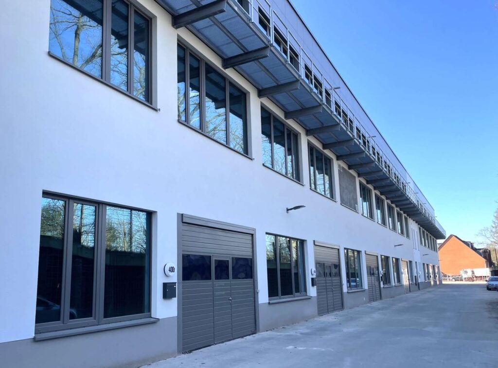 Handwerkerhöfe