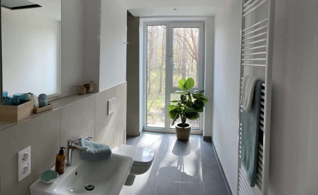 Badezimmer
