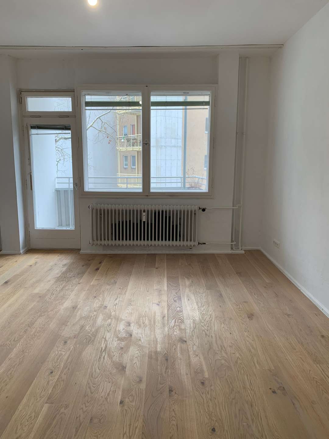 Charmantes City-Nest: 1 Zimmer-Wohnung in Charlottenburg