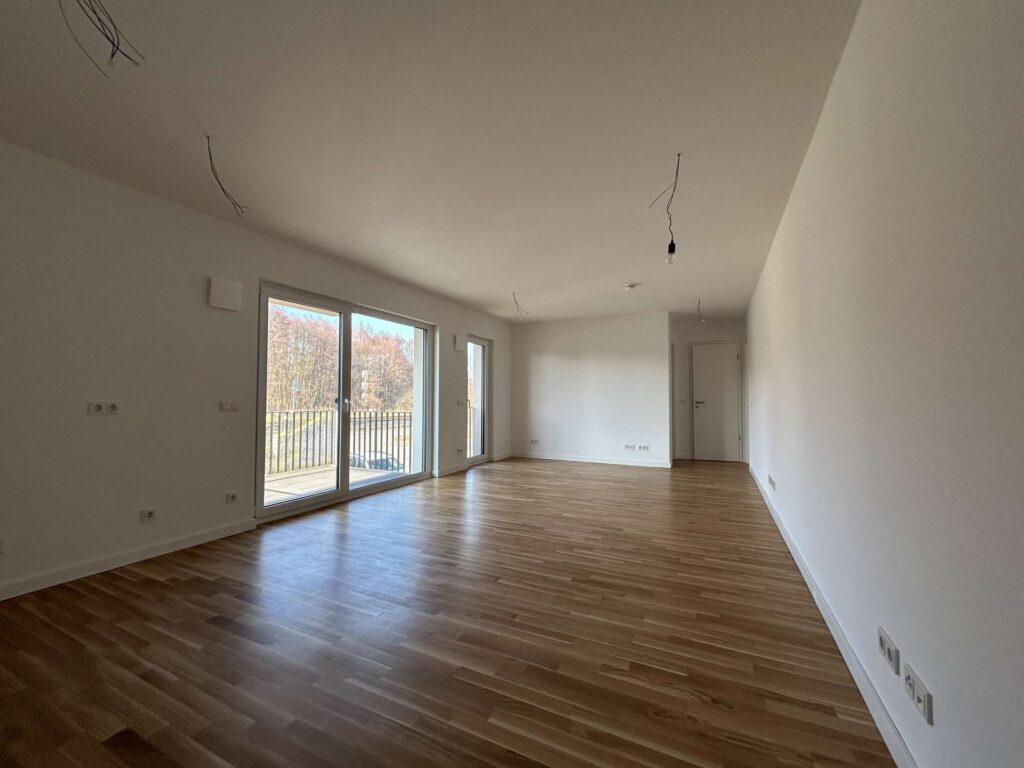 Geschosswohnung-Beispiel
