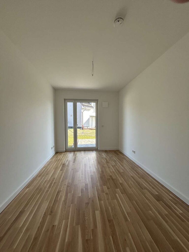 Erdgeschosswohnung Beispiel-Kinderzimmer
