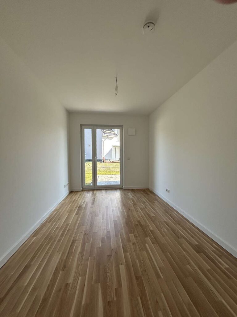 Erdgeschosswohnung Beispiel-Kinderzimmer