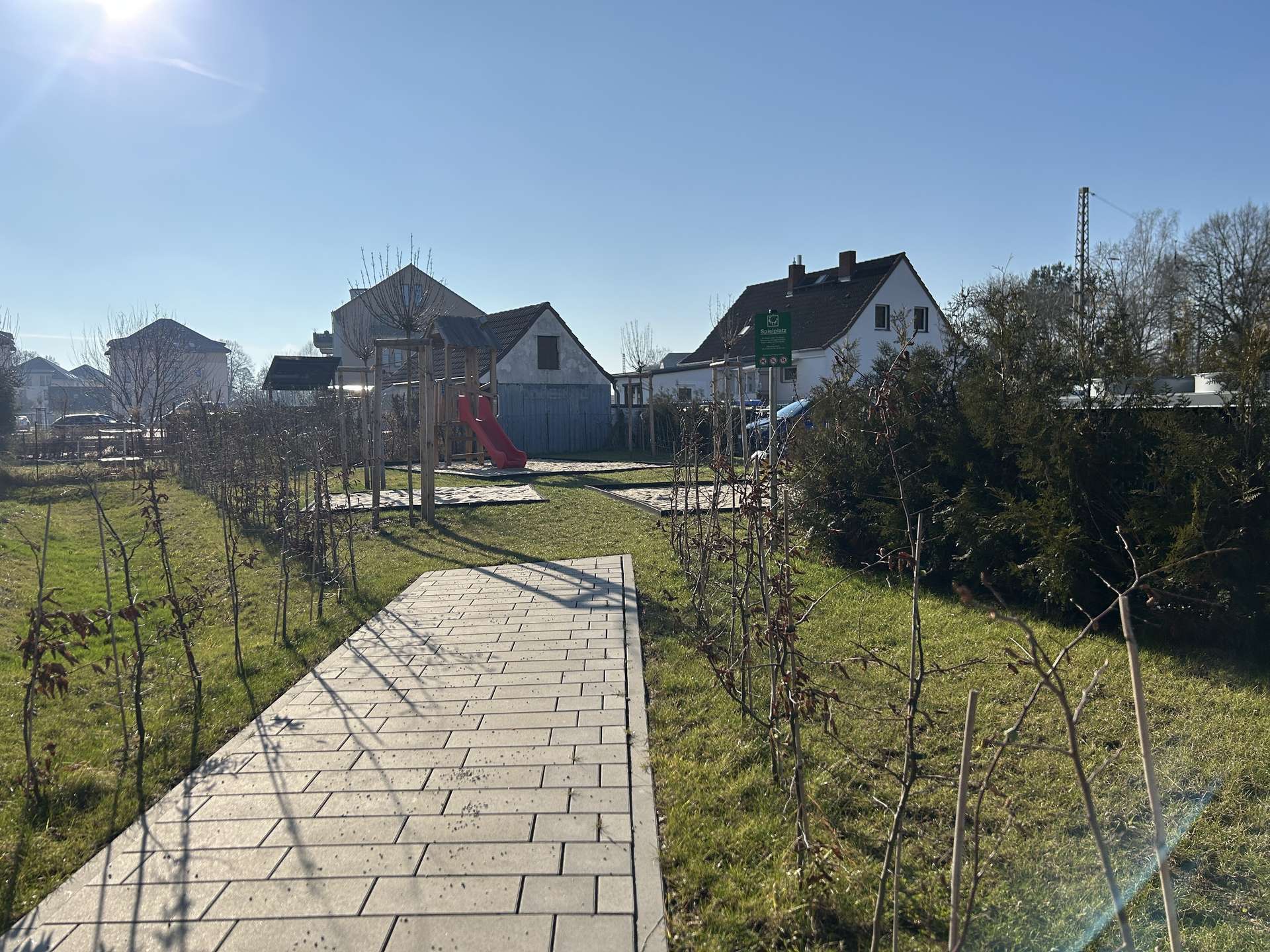 Neuwohnungen in Bestensee – direkt einziehen! Provisionsfrei für den Käufer!