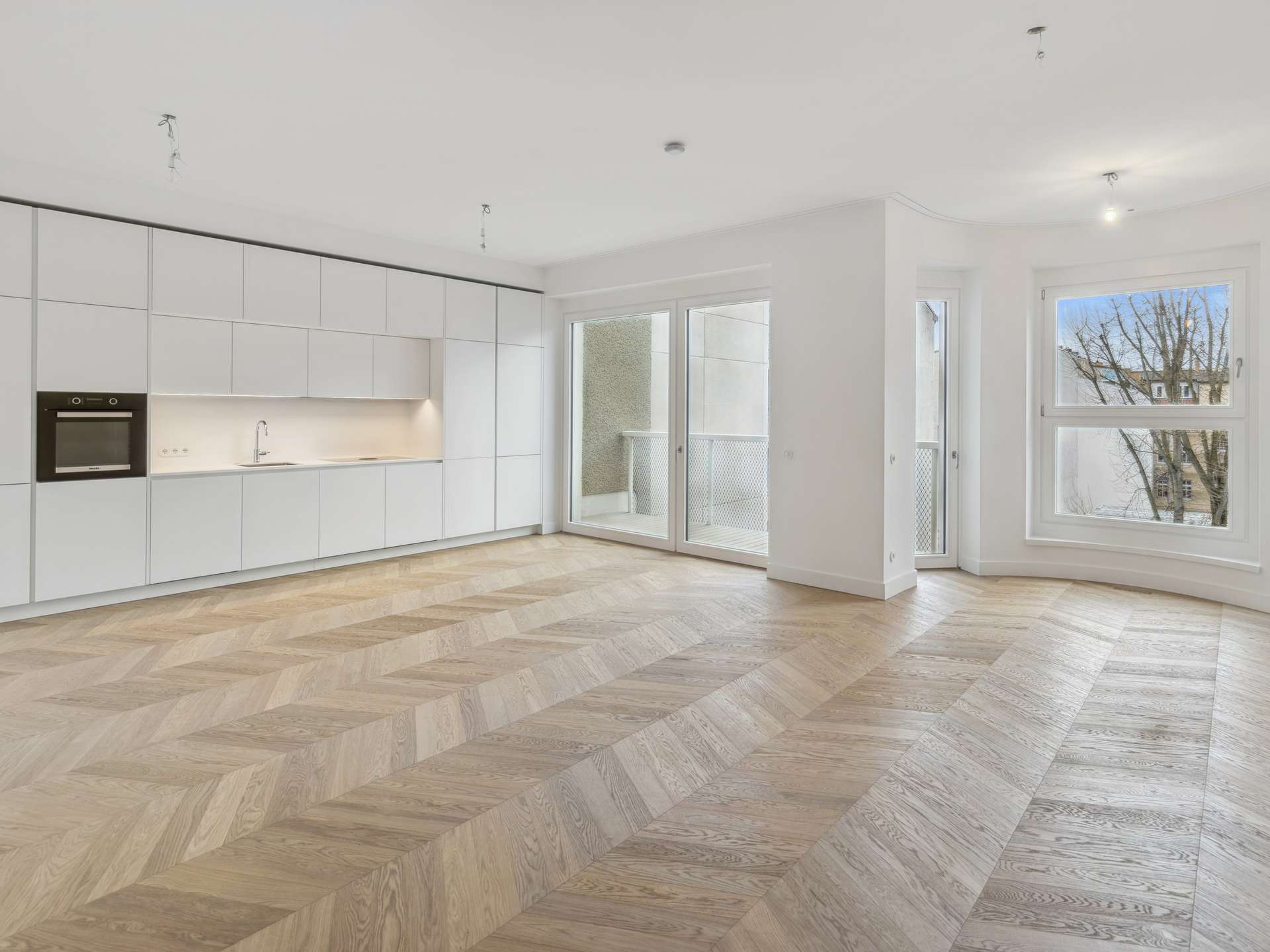 DAS TACHELES – Neubau-Designerwohnung inkl. Spa&Fitness