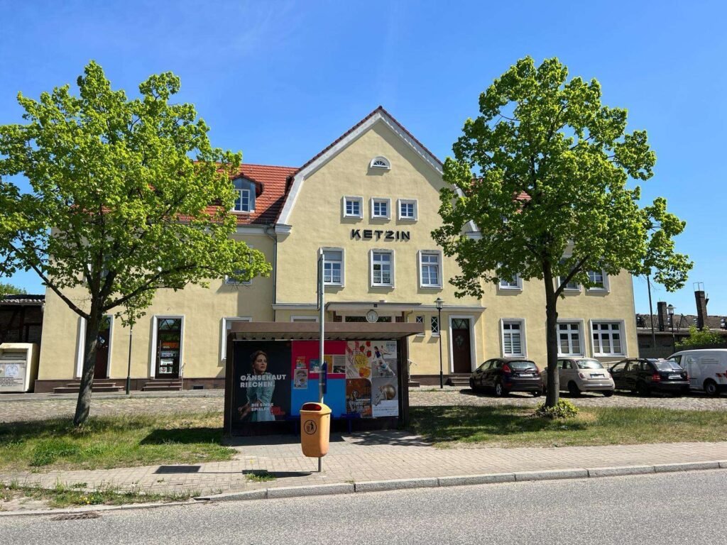 Bahnhof Ketzin