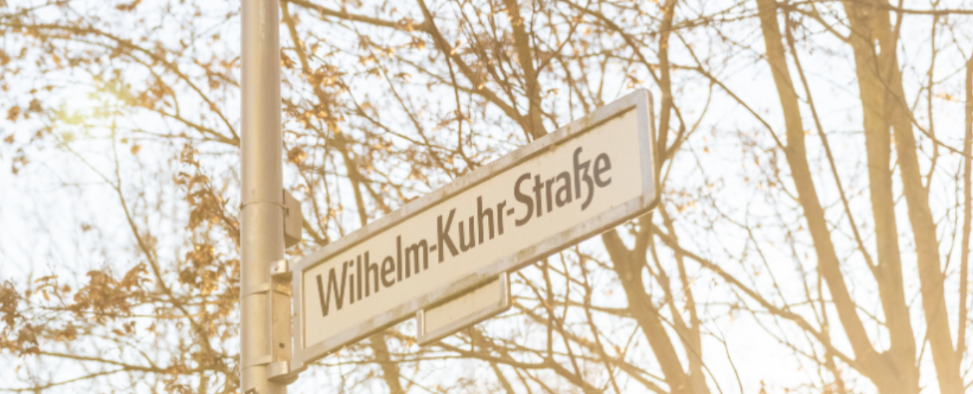 2 Zimmerwohnung direkt an der Panke – frisch saniert!