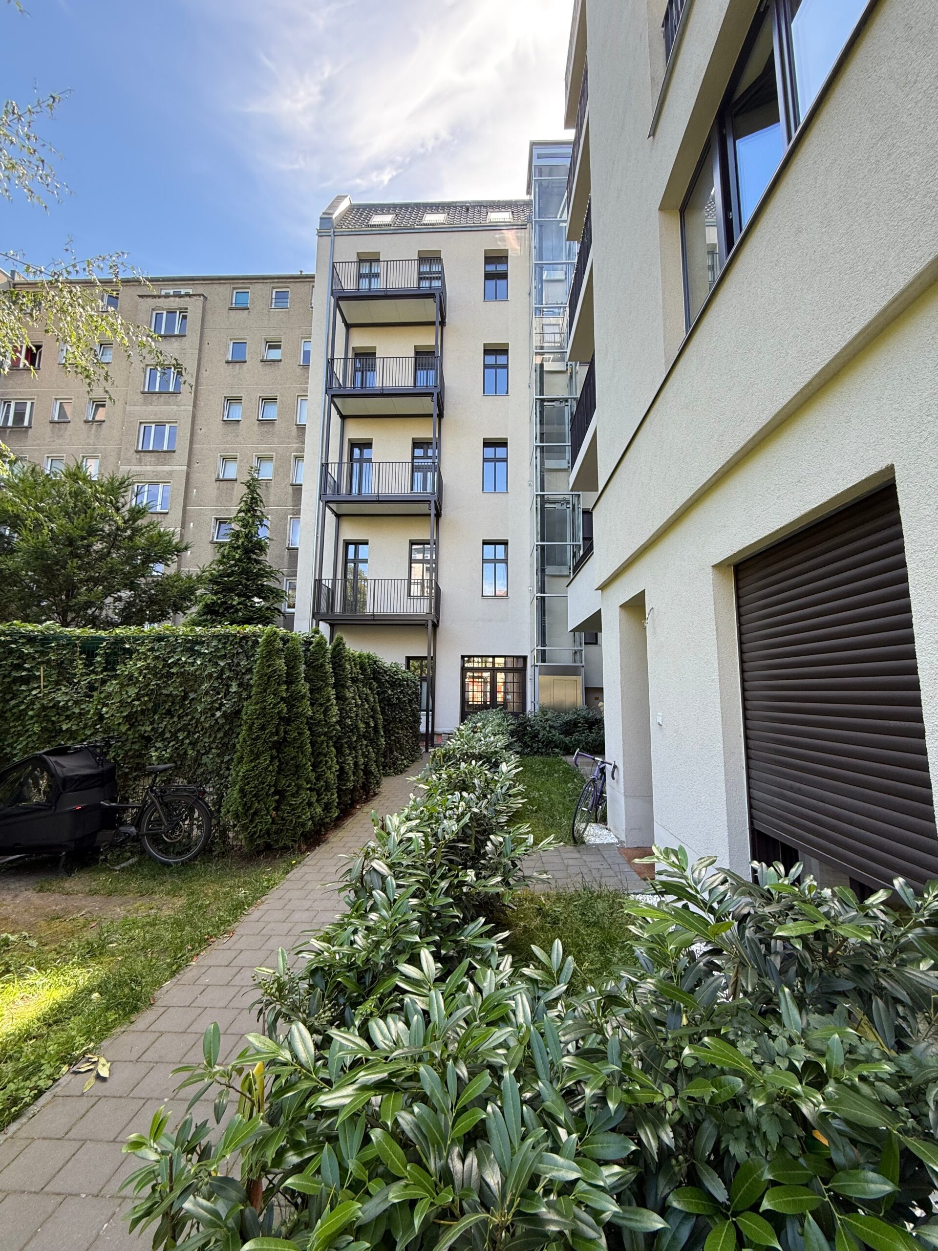 Warschauer Straße