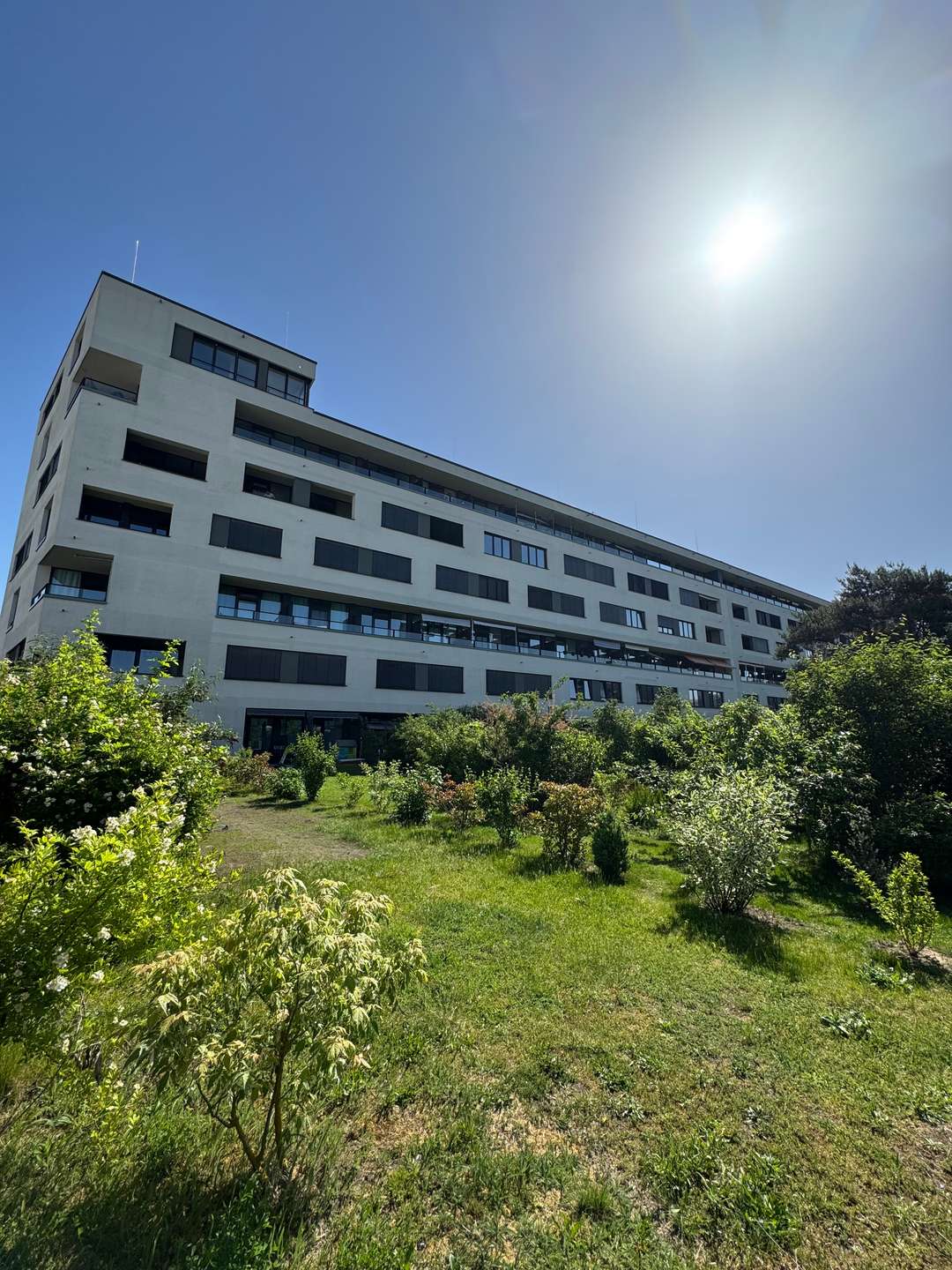 Stilvolle 4-Zimmer-Maisonettewohnung in Berlin-Adlershof