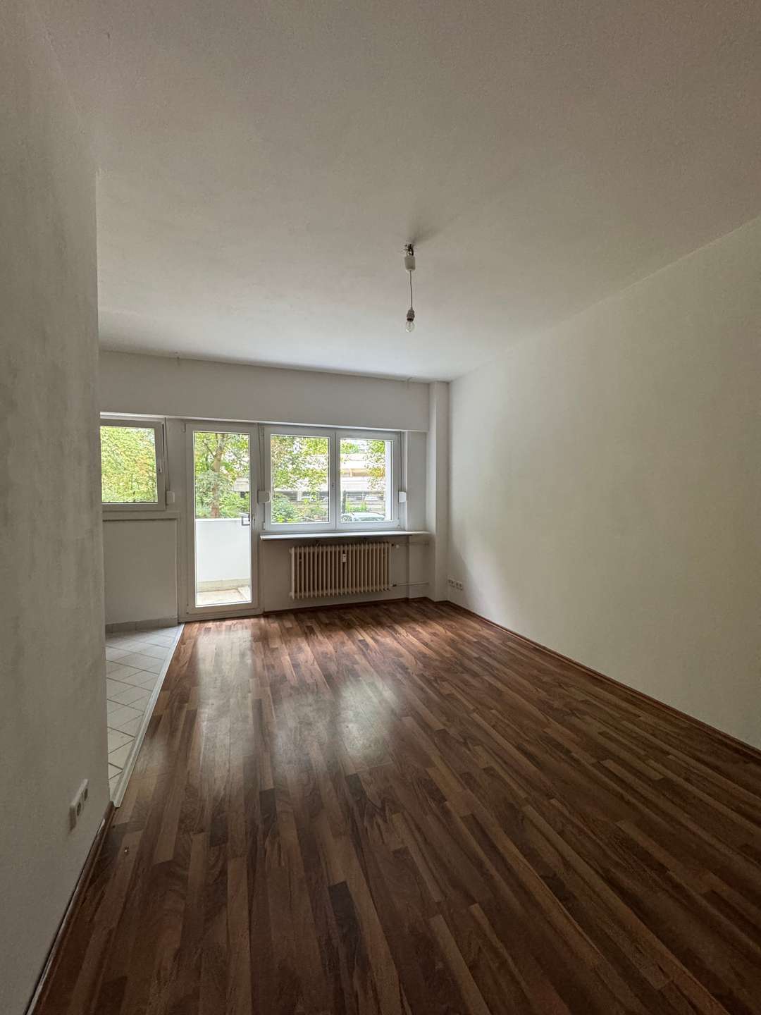 Bezugsfreie 2-Zimmer Wohnung