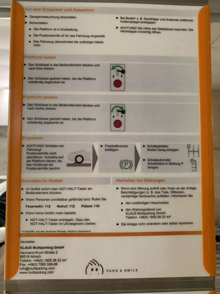 Anleitung