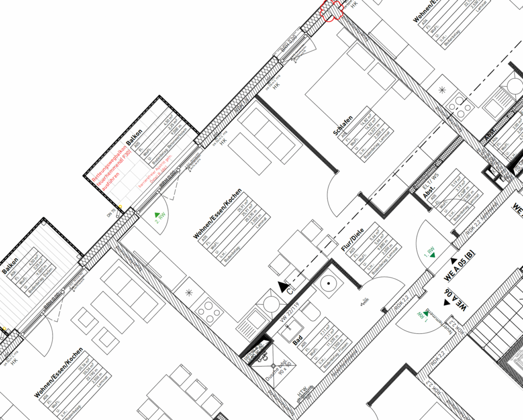 Grundriss