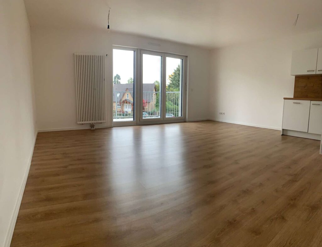 Wohnzimmer - Beispiel