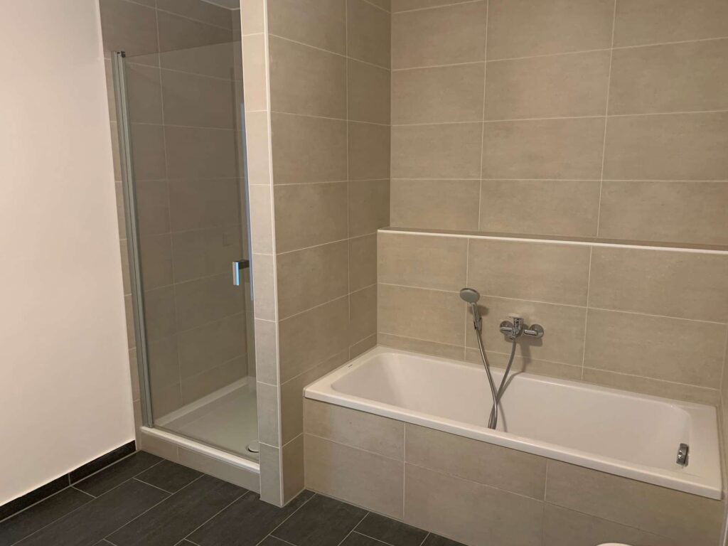 Badezimmer - Beispiel