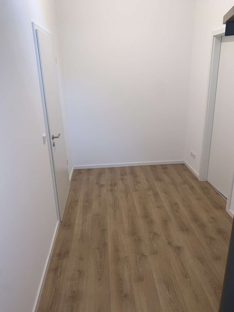 Flur in der unteren Etage