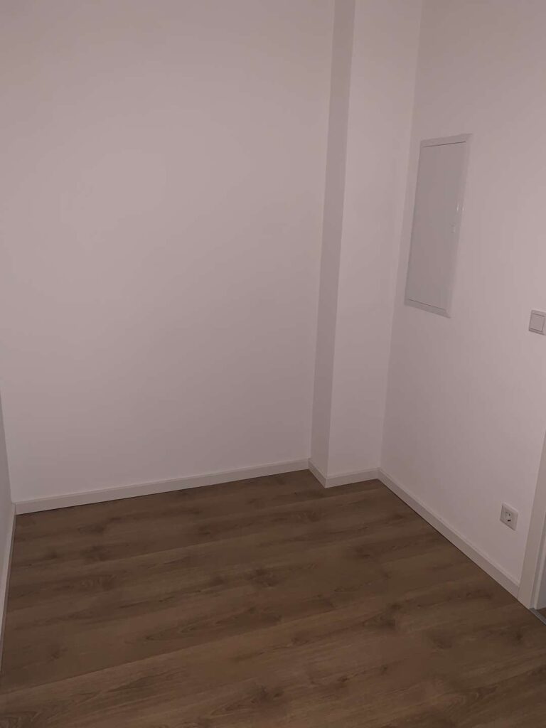 Abstellraum in Zimmer 2