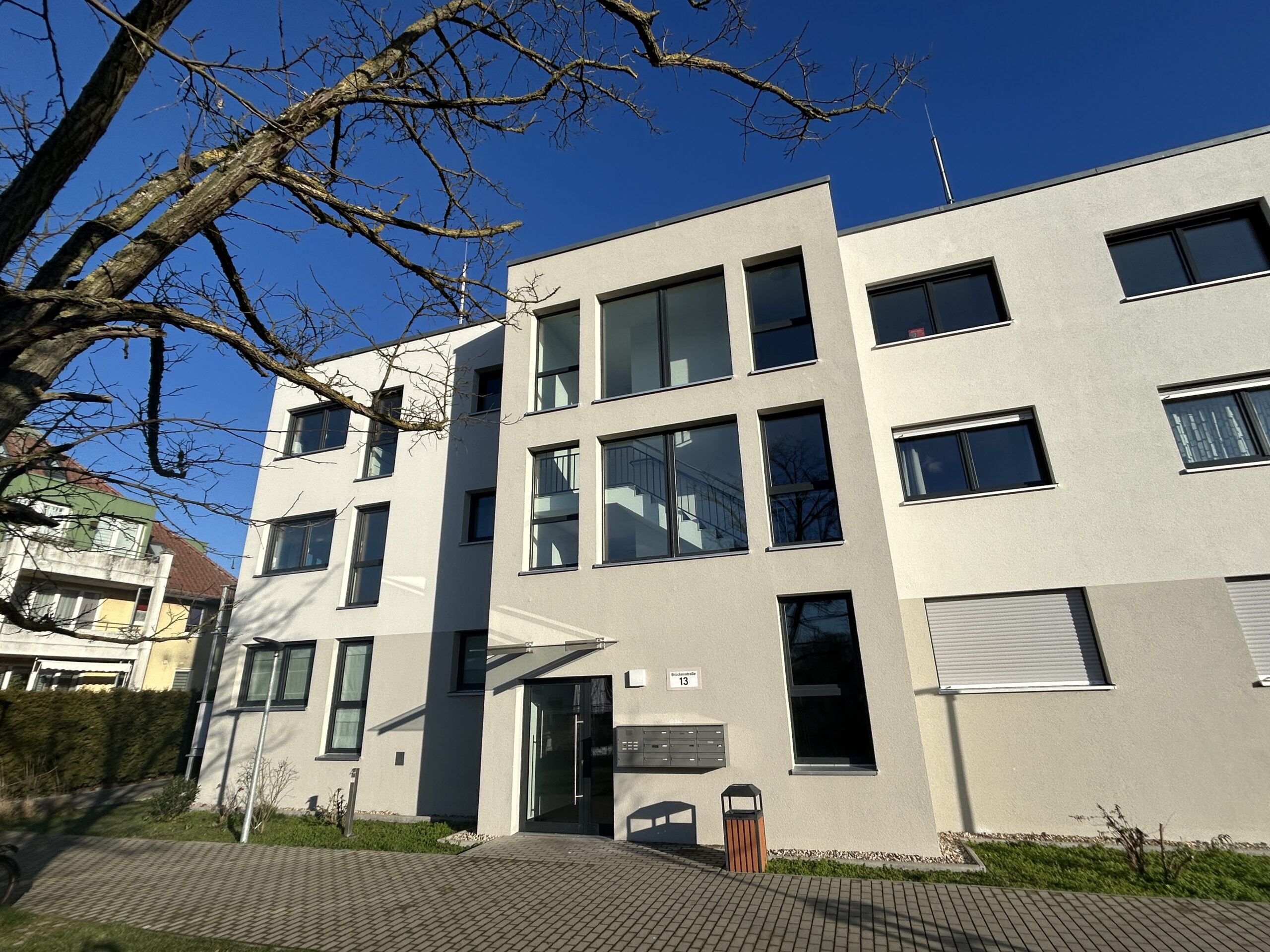Mietobjekt Hohen Neuendorf