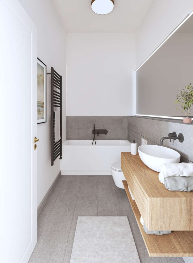 Badezimmer