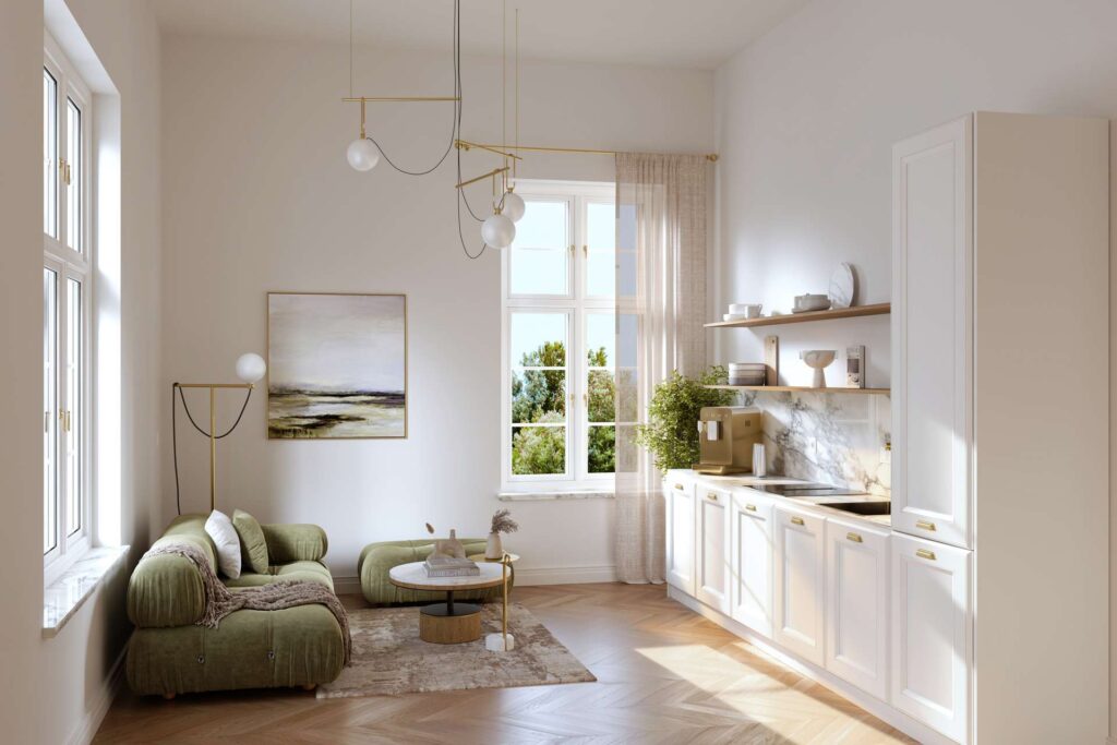 Wohnzimmer