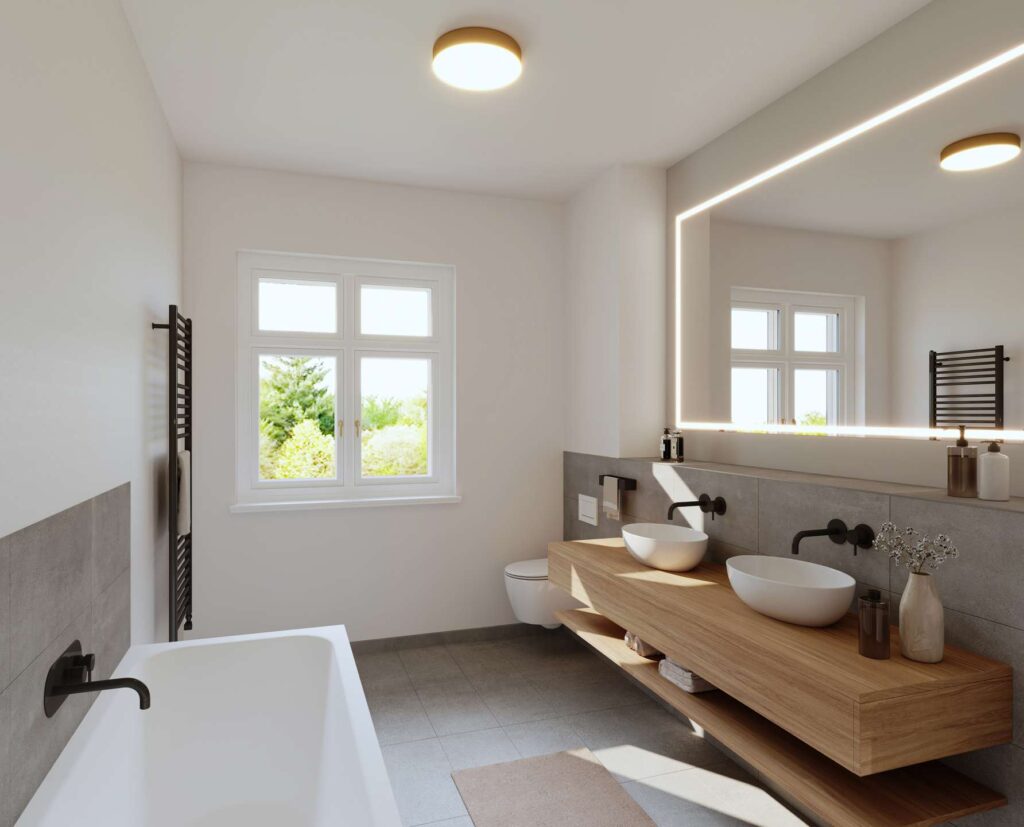 Badezimmer