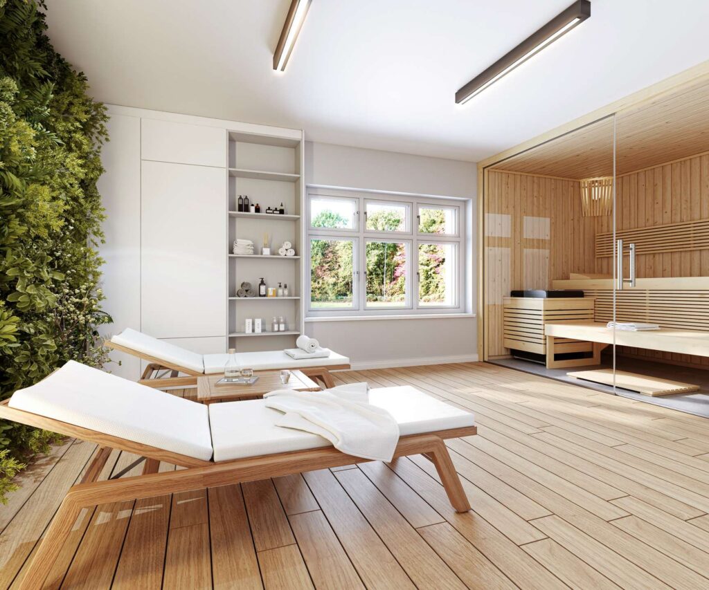 Sauna