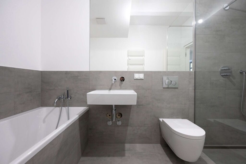 Badezimmer