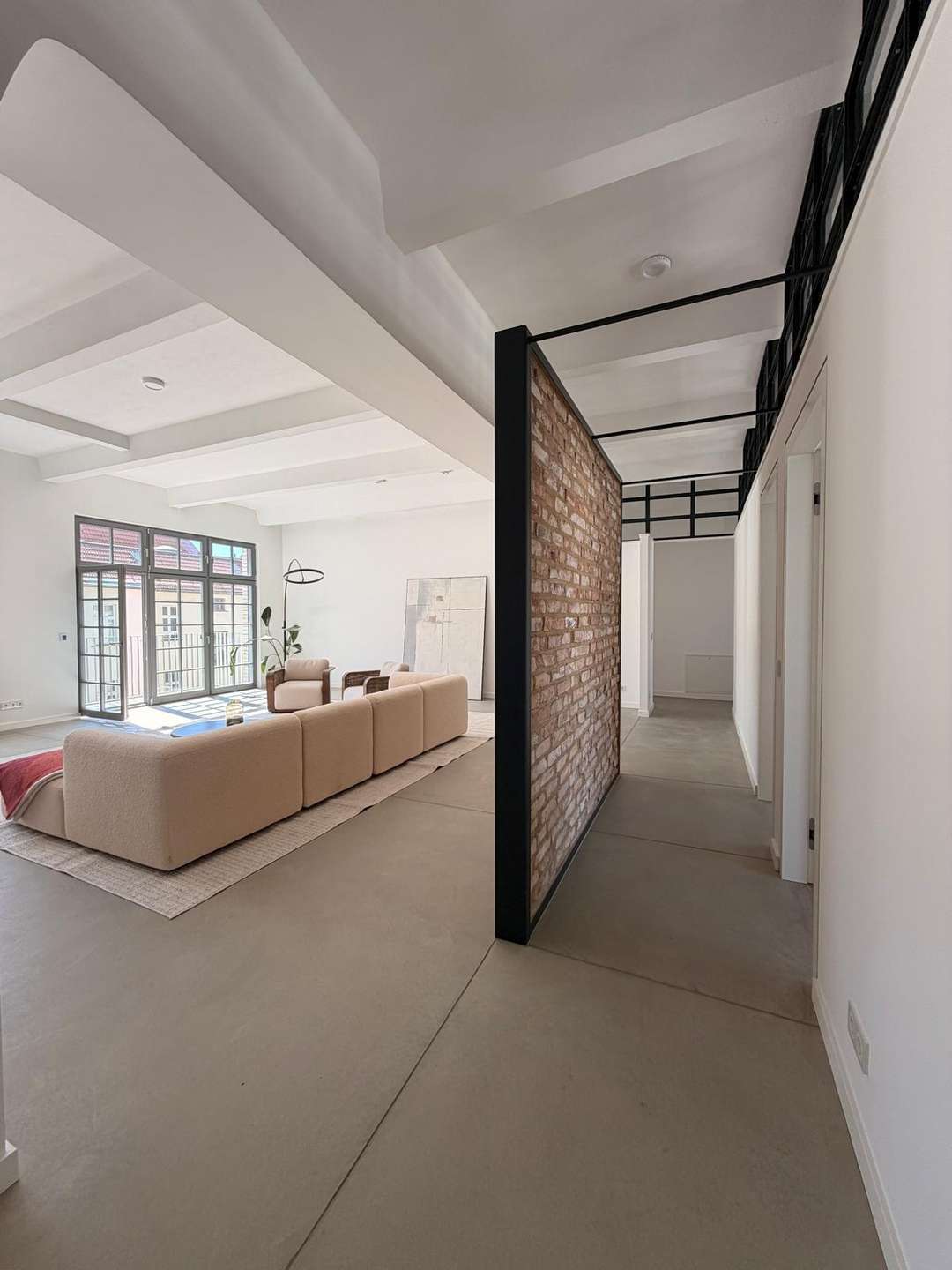 Loft leben. Spree träumen. Karl-Kunger-Straße – Ihr Loft im Herzen von Alt-Treptow