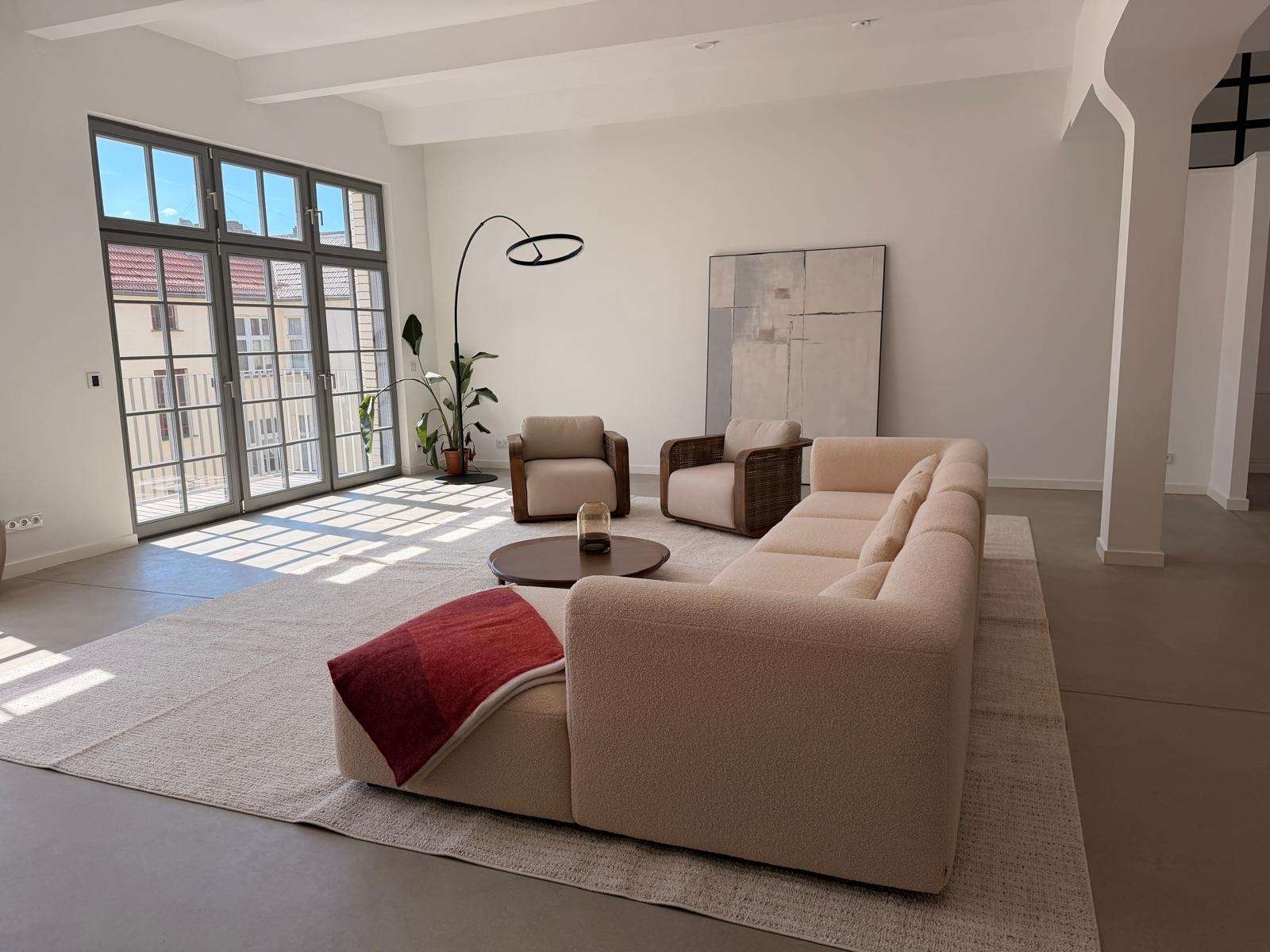 Loft leben. Spree träumen. Karl-Kunger-Straße – Ihr Loft im Herzen von Alt-Treptow