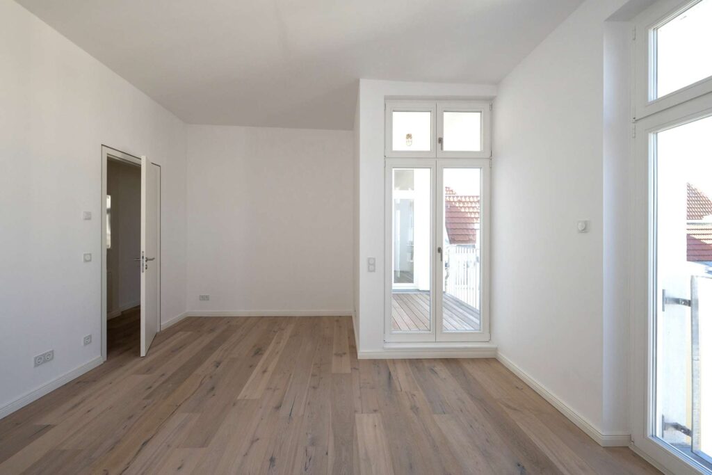 Himmel, Spree und Kiez – Dachgeschoss in Alt-Treptow