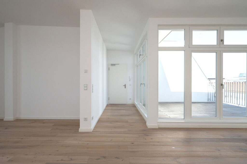 Himmel, Spree und Kiez – Dachgeschoss in Alt-Treptow