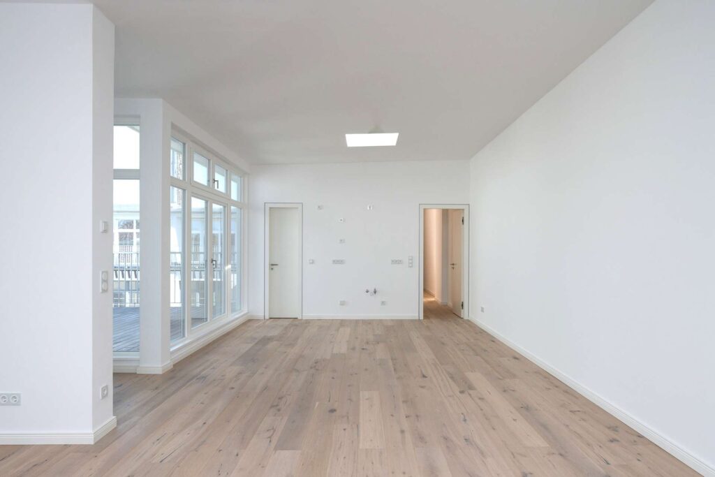 Himmel, Spree und Kiez – Dachgeschoss in Alt-Treptow