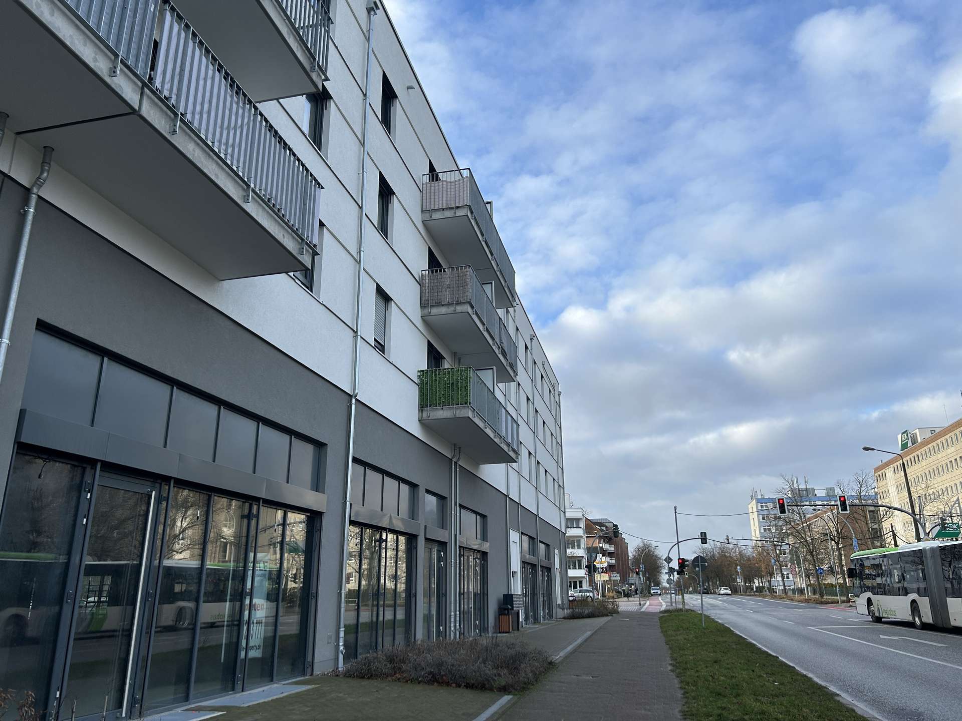 Bezugsfreie 1-Zimmer Wohnung in Teltow