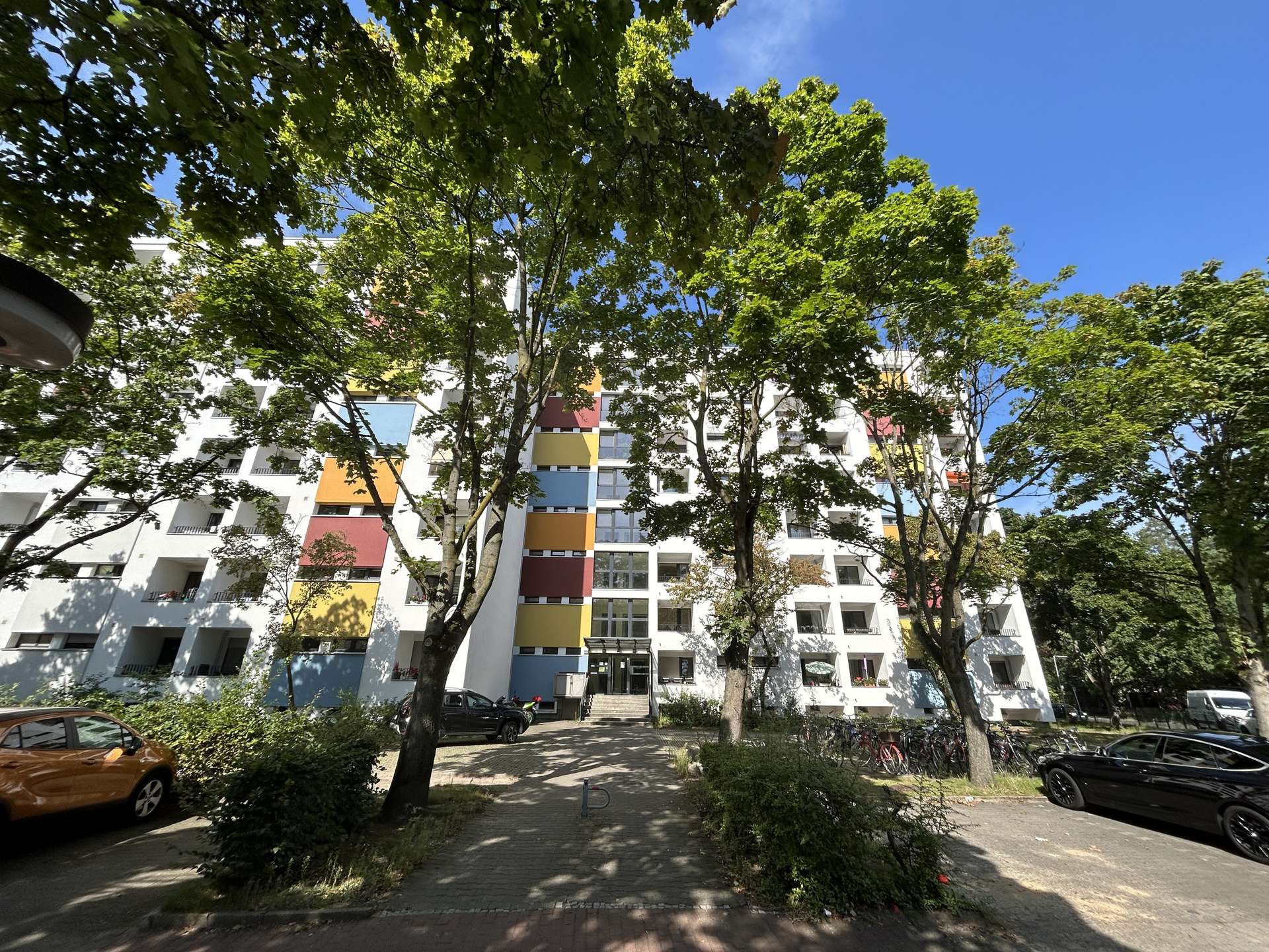 1-Zimmerwohnung – ab sofort verfügbar
