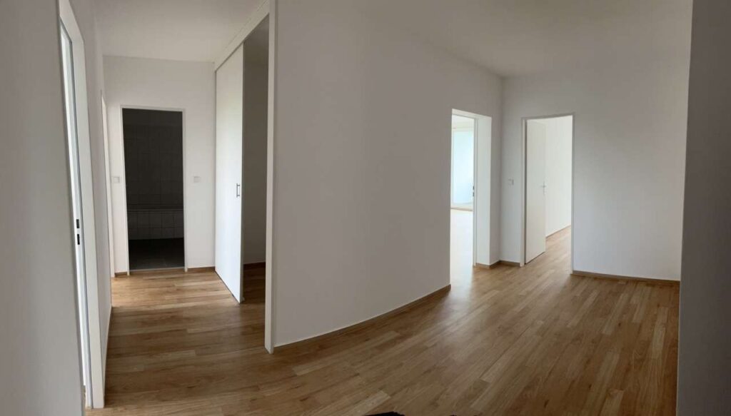 Flur_Diele Blick in die Wohnung (1)