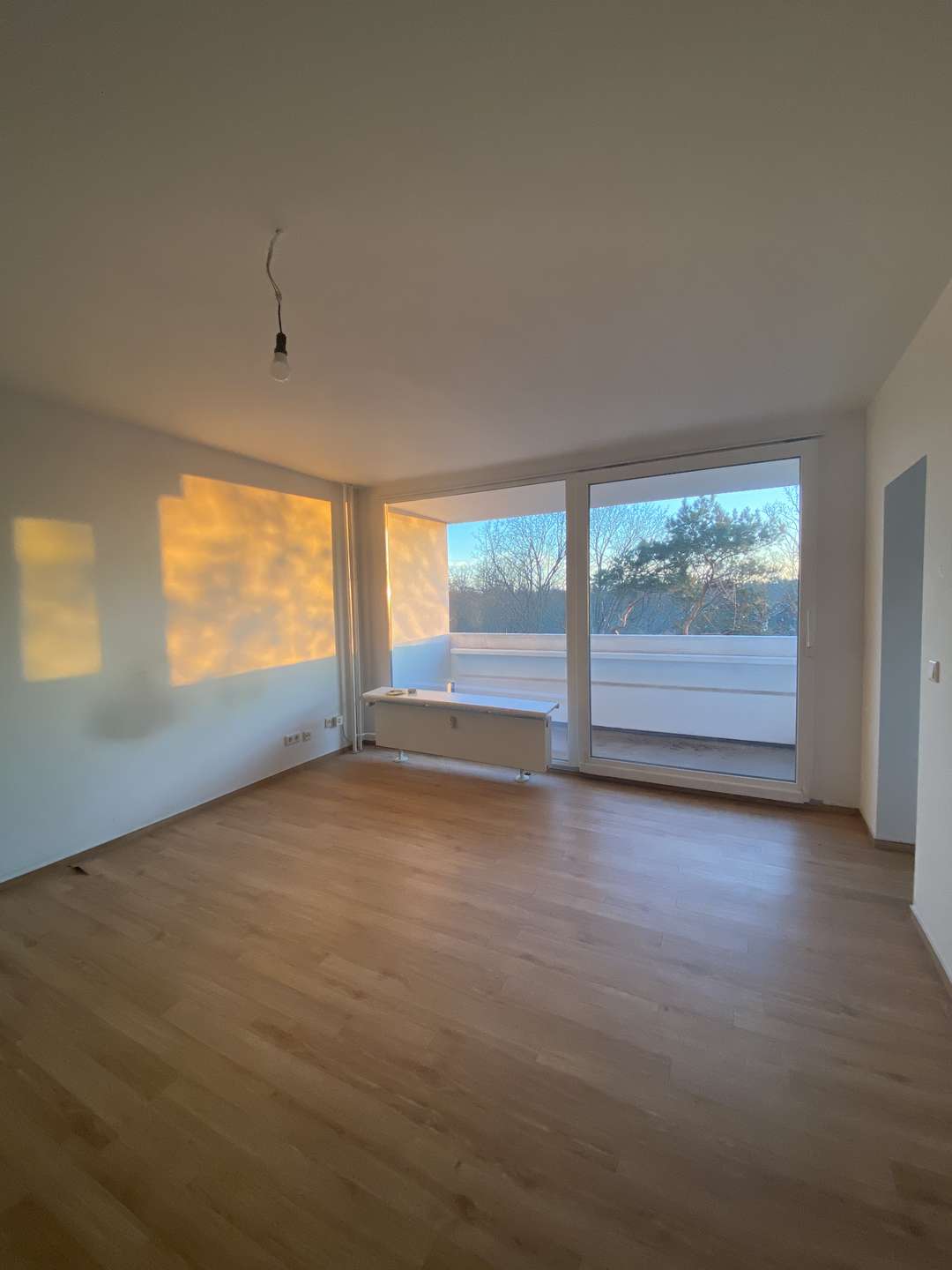 Attraktives 1 Zimmerapartment in Berlin Westend – BEZUGSFREI