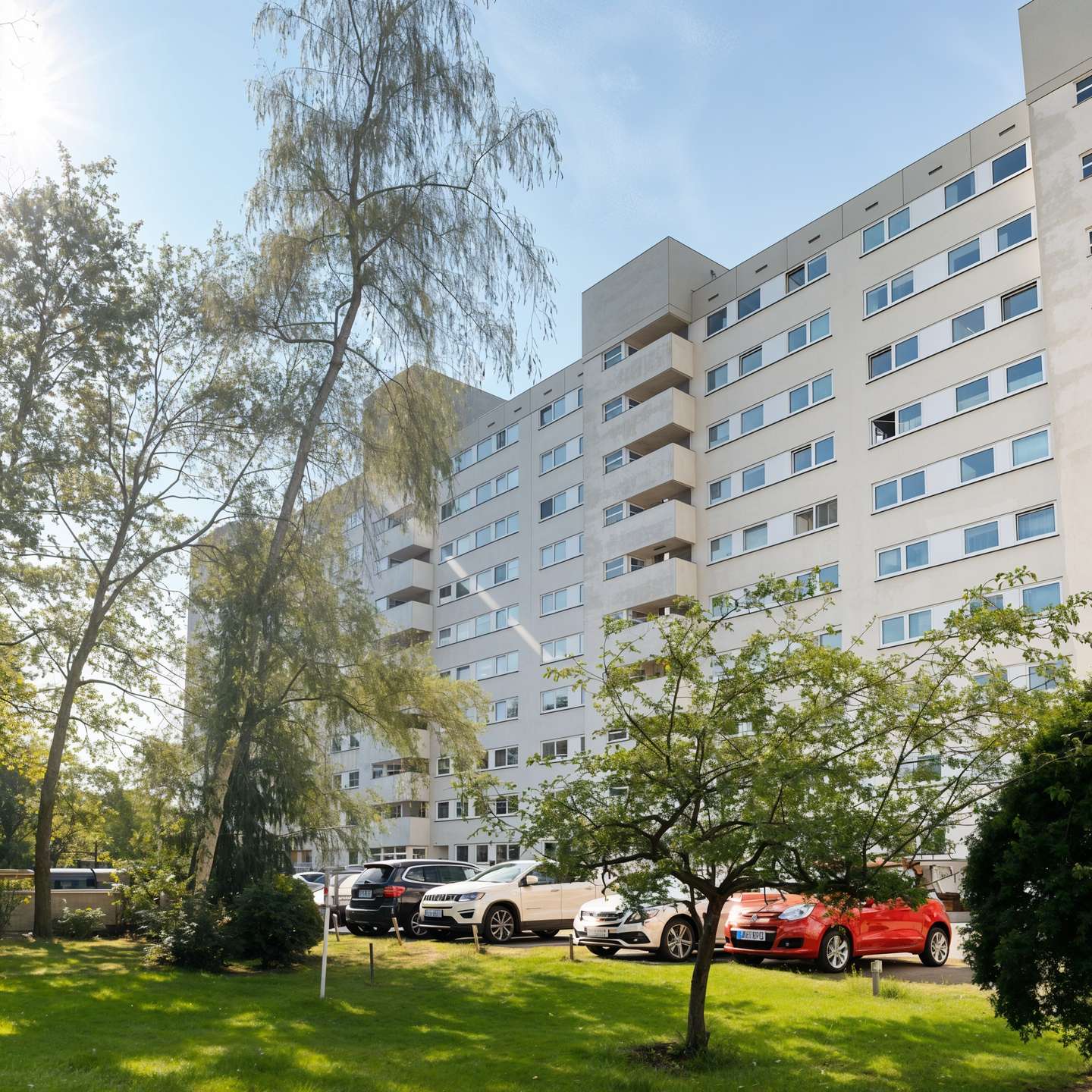 Kapitalanlage mit stabilen Mieteinnahmen und 5,56% Abschreibung nach Restnutzungsgutachten