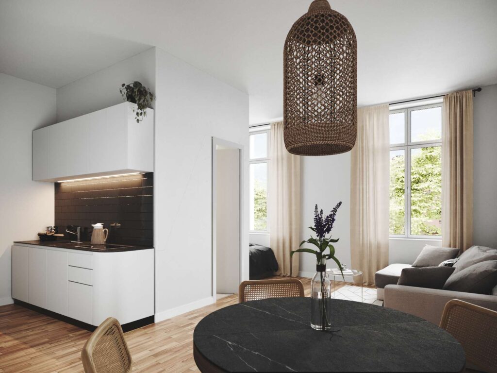 Wohnung 4, 7, 10