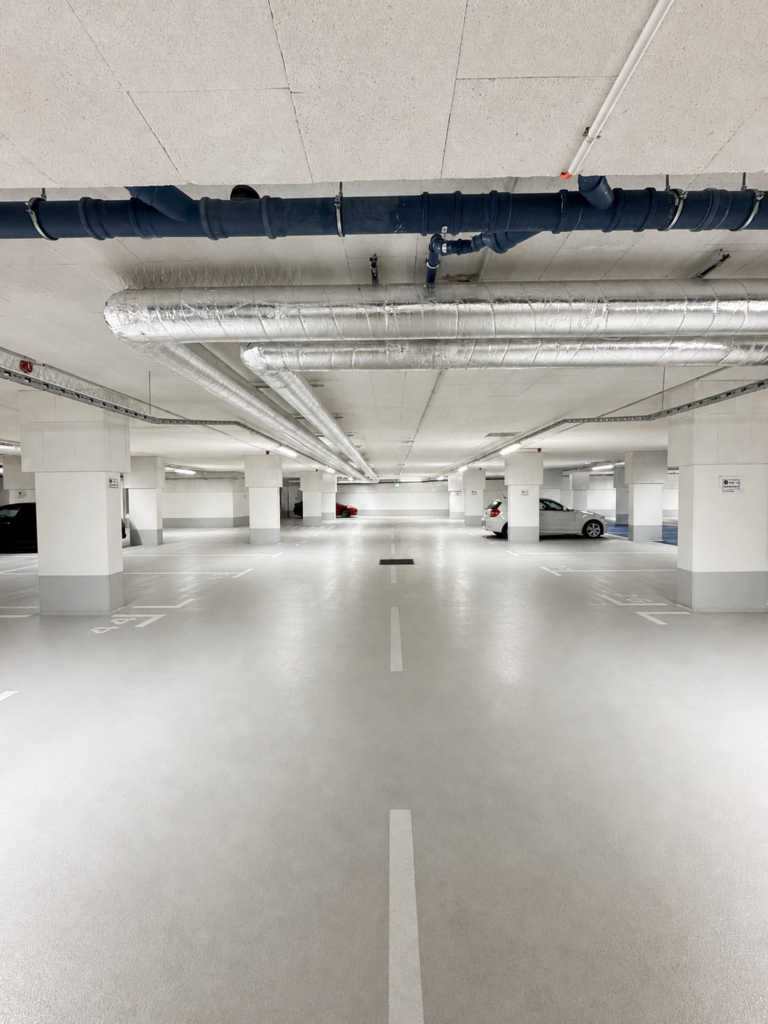 Tiefgarage