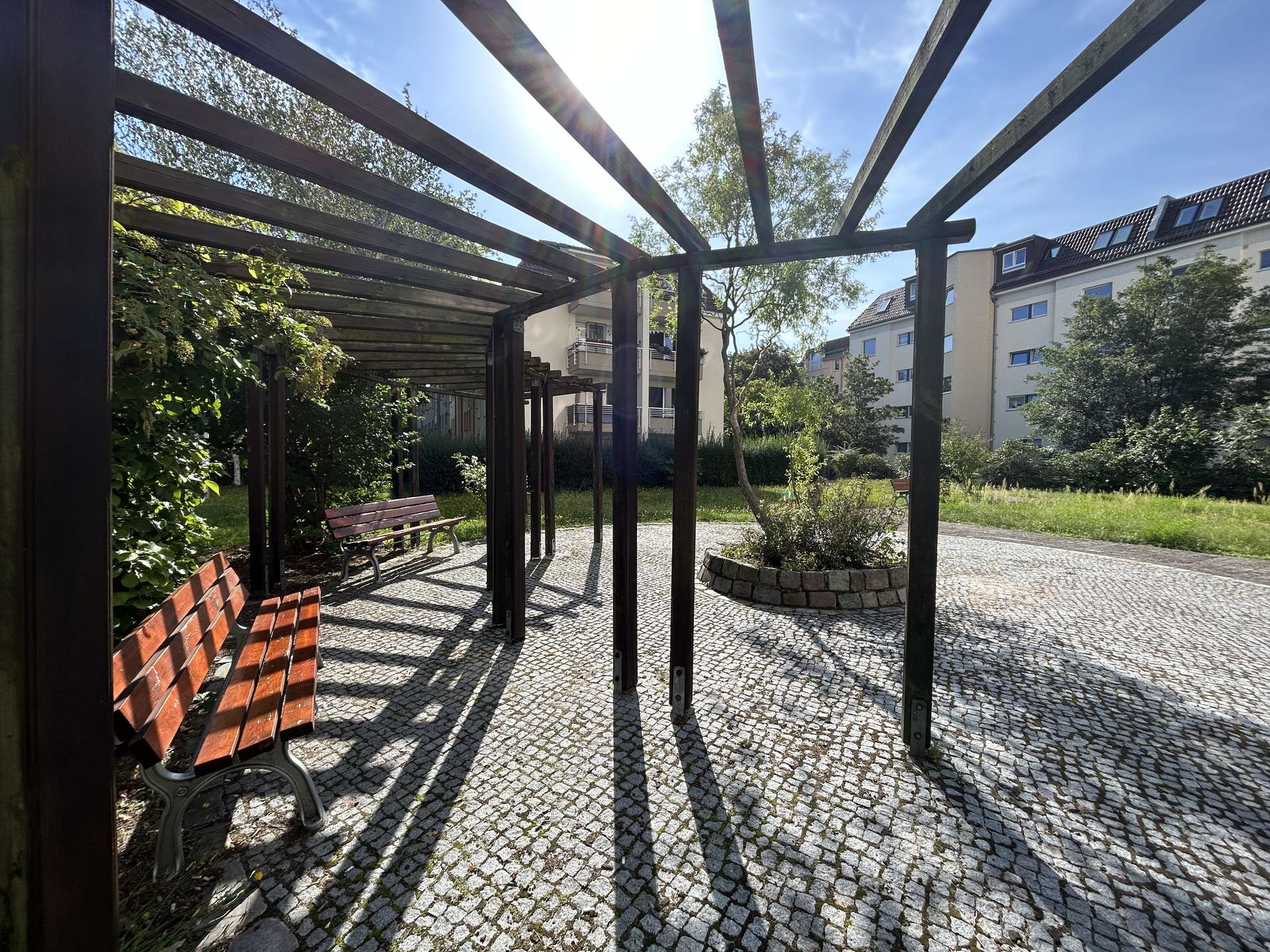 Wunderschöne 2-Zimmer-Wohnung in Berlin-Spandau
