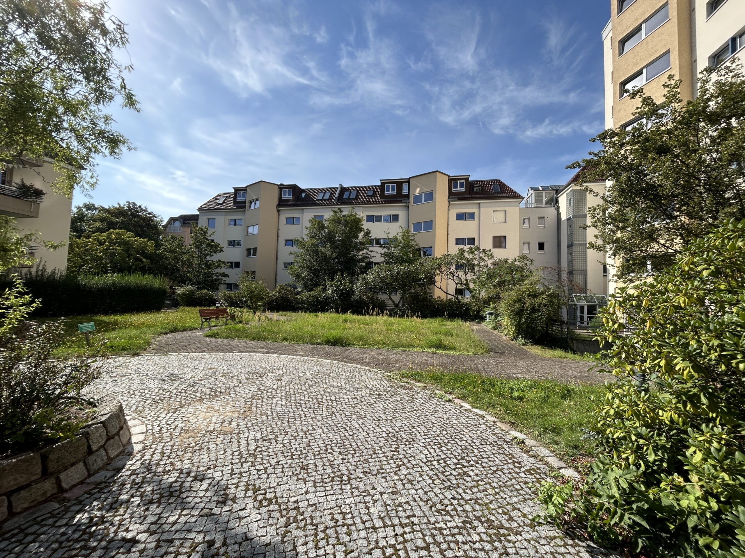 Wohnung in Berlin