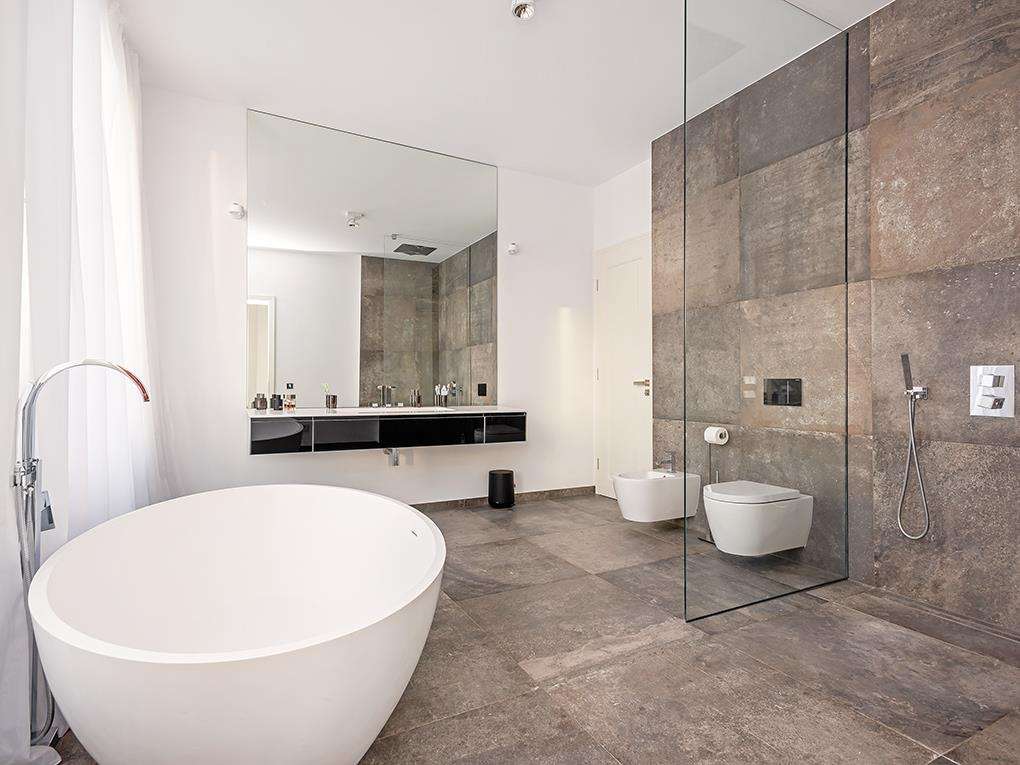 Badezimmer
