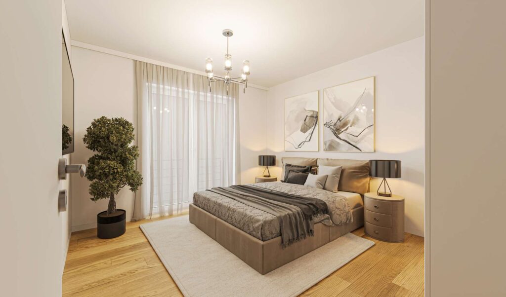Berge_Nauen-Wohnen-Beispielwohnung-Schlafzimmer