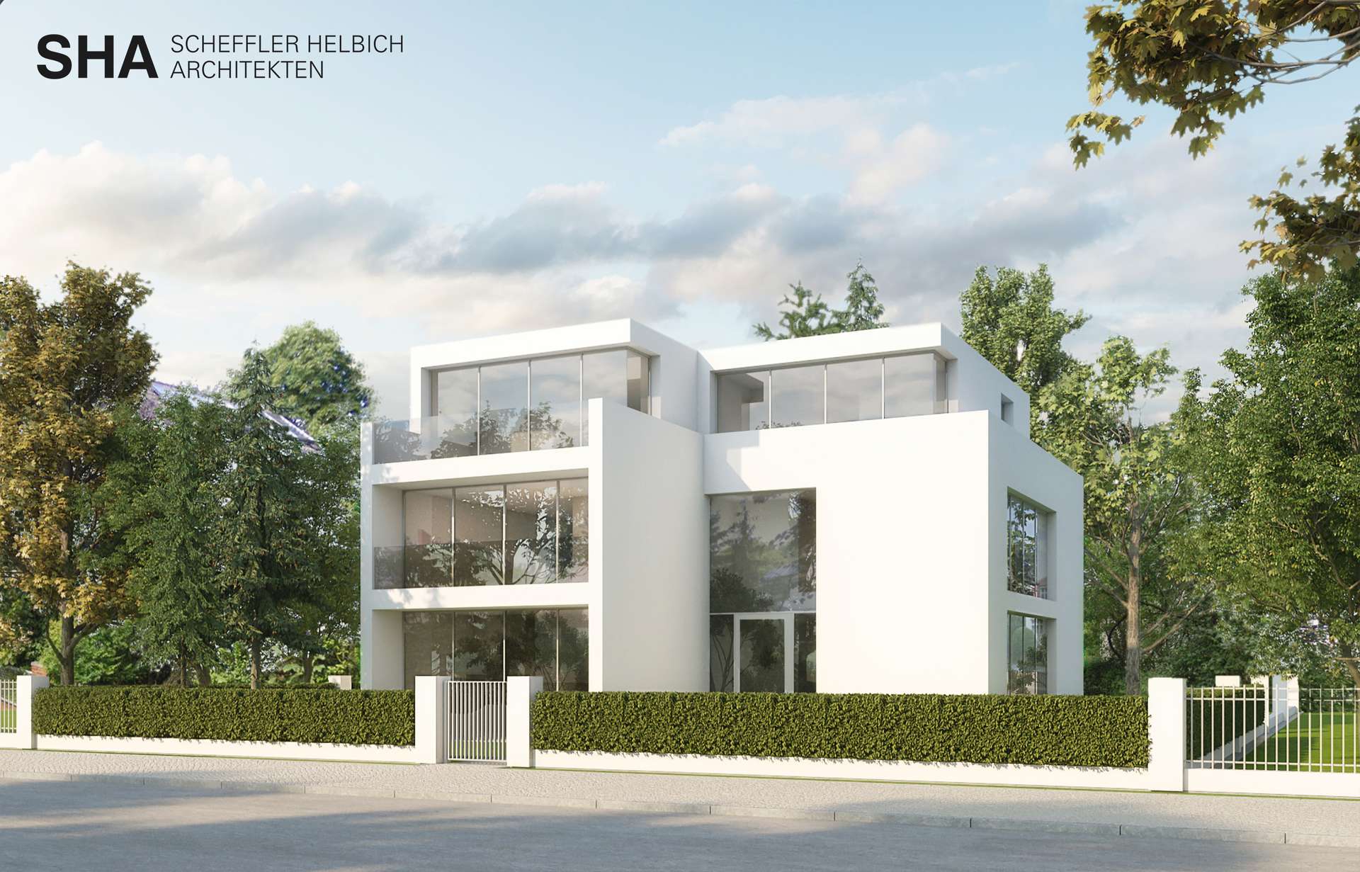 Attraktives Grundstück zur Planung eines EFH oder MFH in bester Lage Dahlems