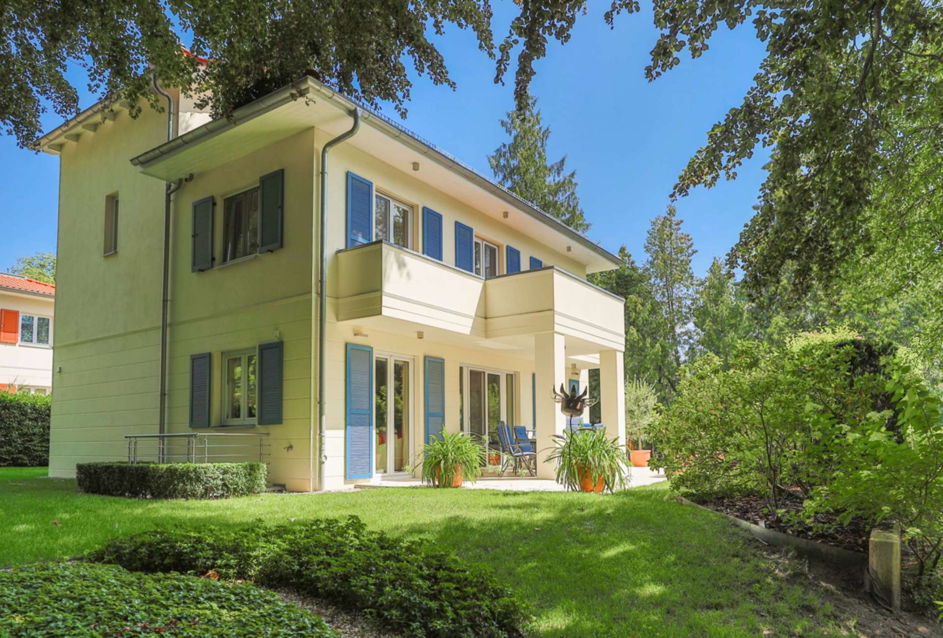 Villa – Klein Glienicke
