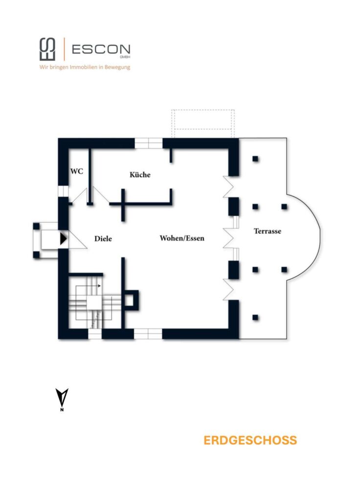 Grundriss - EG